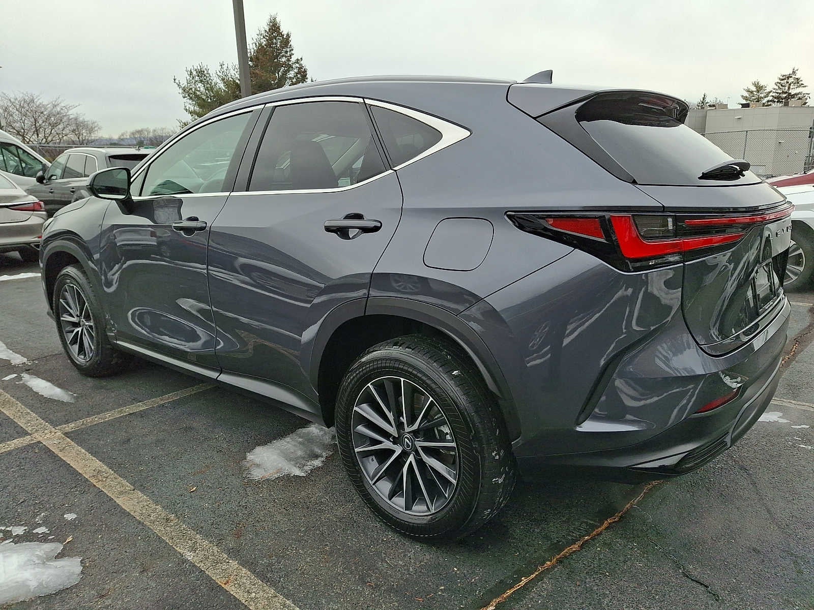 2023 Lexus NX 350 PREMIUM AWD PREMIUM