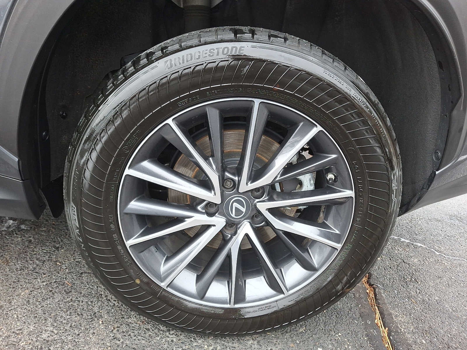 2023 Lexus NX 350 PREMIUM AWD PREMIUM