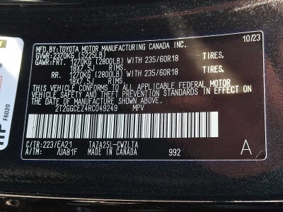 2024 Lexus NX 350 PREMIUM AWD PREMIUM