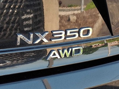 2024 Lexus NX 350 PREMIUM AWD PREMIUM