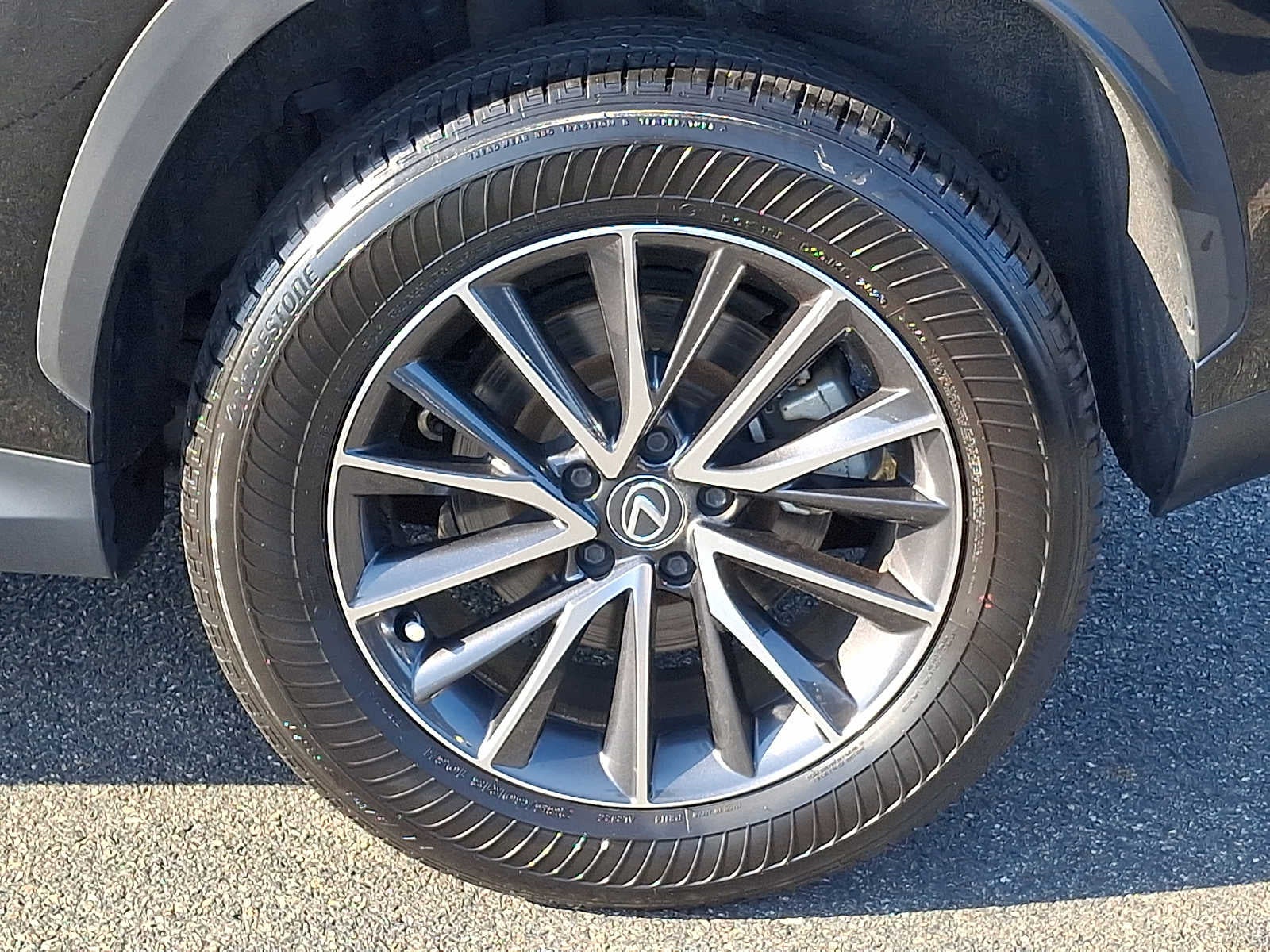 2024 Lexus NX 350 PREMIUM AWD PREMIUM