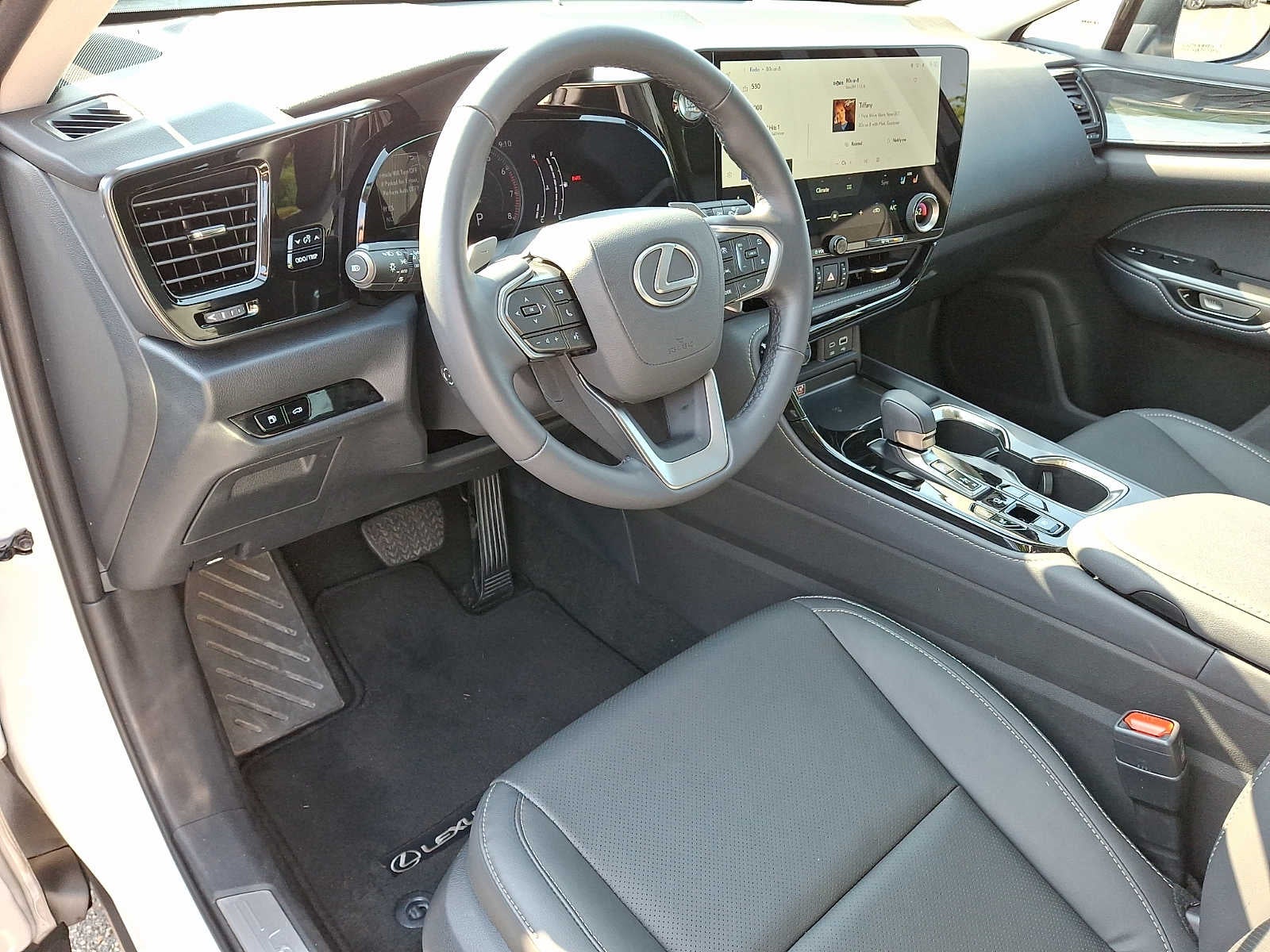2025 Lexus NX 350 PREMIUM AWD PREMIUM