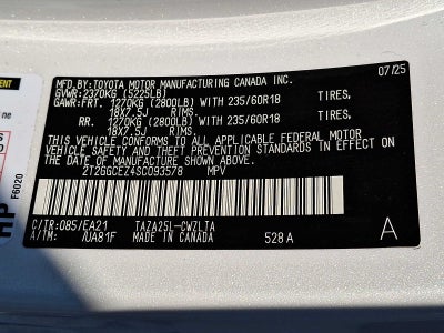 2025 Lexus NX 350 PREMIUM AWD PREMIUM