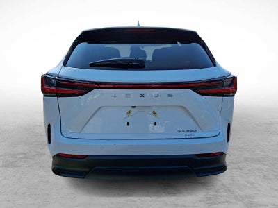 2025 Lexus NX 350 PREMIUM AWD PREMIUM