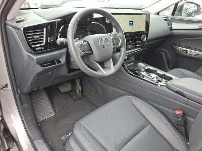 2026 Lexus NX 350 PREMIUM AWD PREMIUM