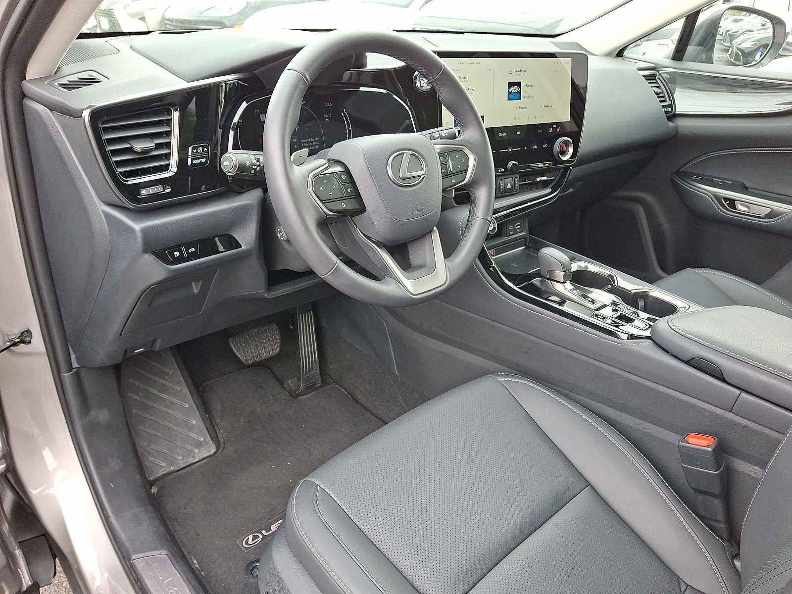 2026 Lexus NX 350 PREMIUM AWD PREMIUM