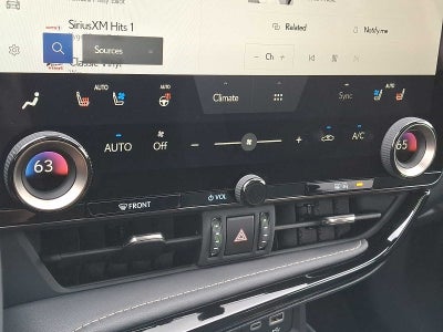 2026 Lexus NX 350 PREMIUM AWD PREMIUM