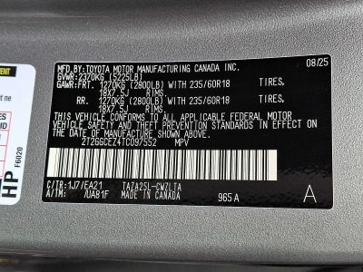 2026 Lexus NX 350 PREMIUM AWD PREMIUM