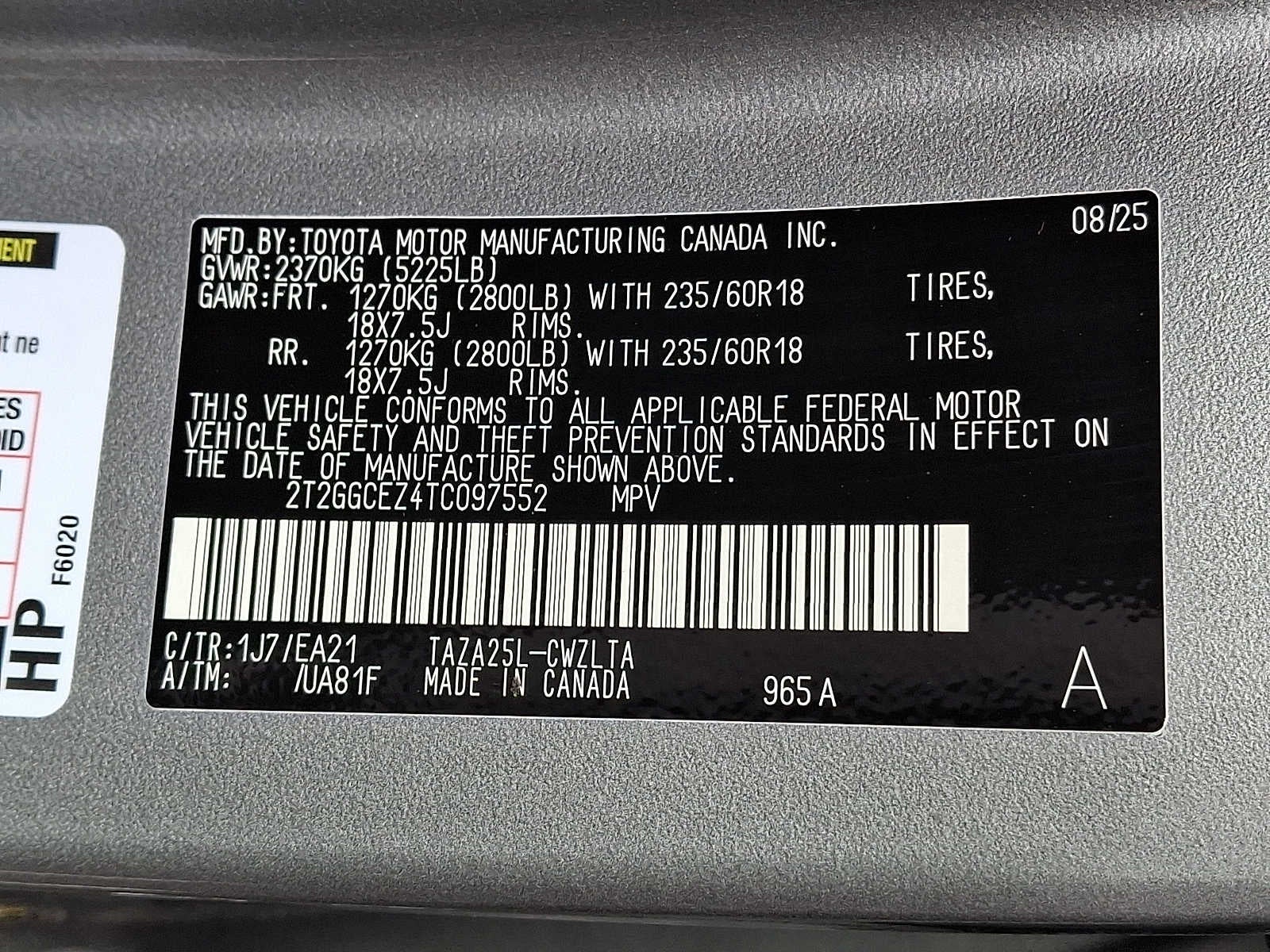 2026 Lexus NX 350 PREMIUM AWD PREMIUM