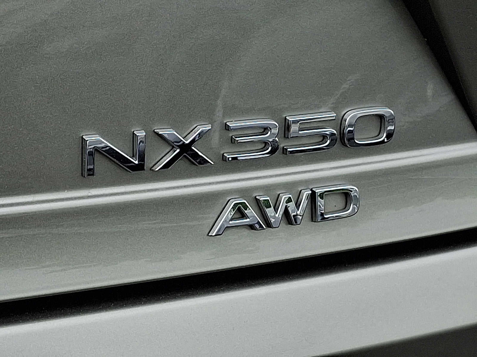 2026 Lexus NX 350 PREMIUM AWD PREMIUM