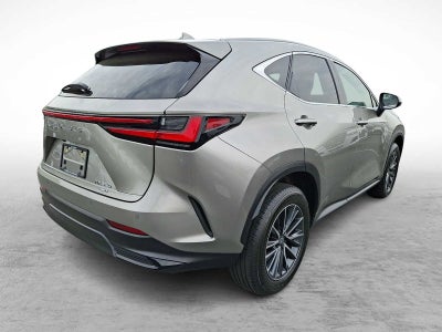 2026 Lexus NX 350 PREMIUM AWD PREMIUM