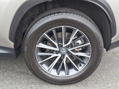 2026 Lexus NX 350 PREMIUM AWD PREMIUM