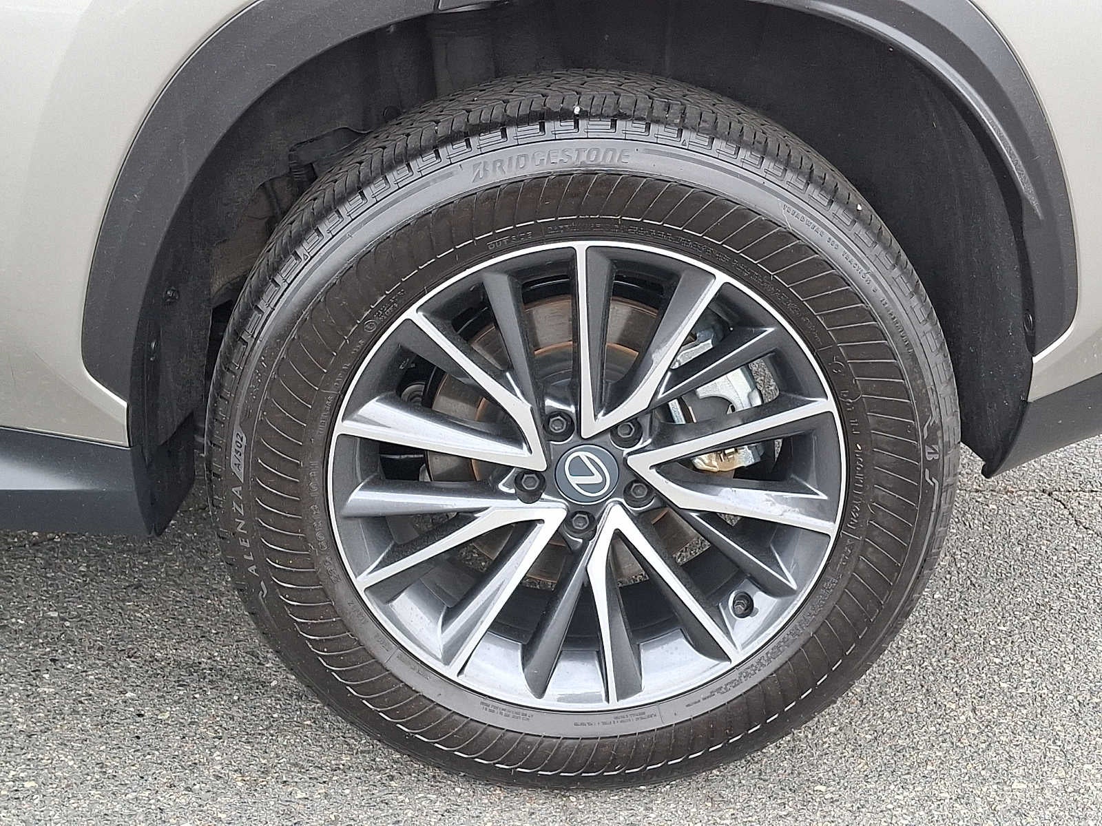 2026 Lexus NX 350 PREMIUM AWD PREMIUM