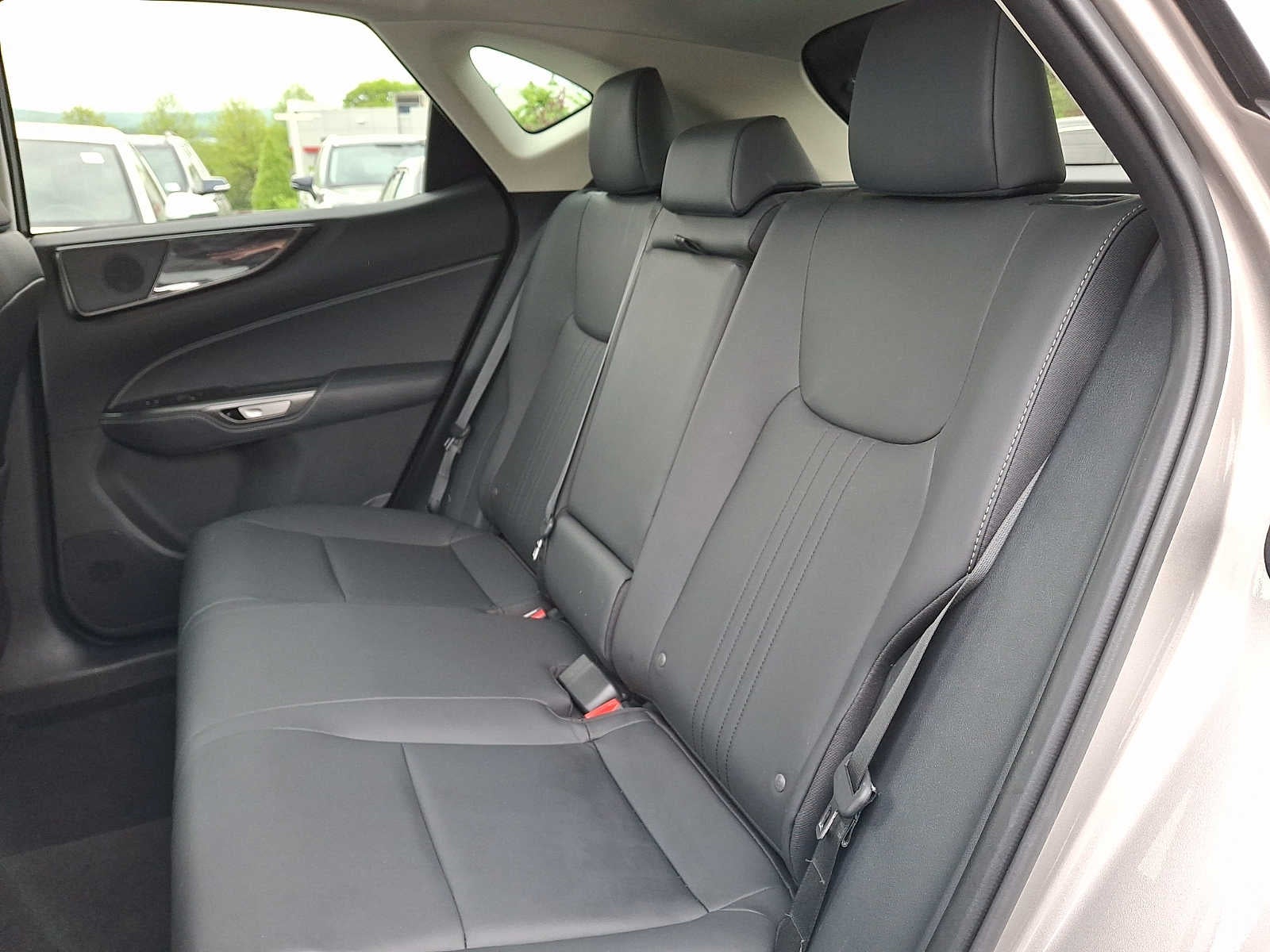 2026 Lexus NX 350 PREMIUM AWD PREMIUM