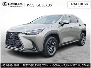 2026 Lexus NX 350 PREMIUM AWD PREMIUM