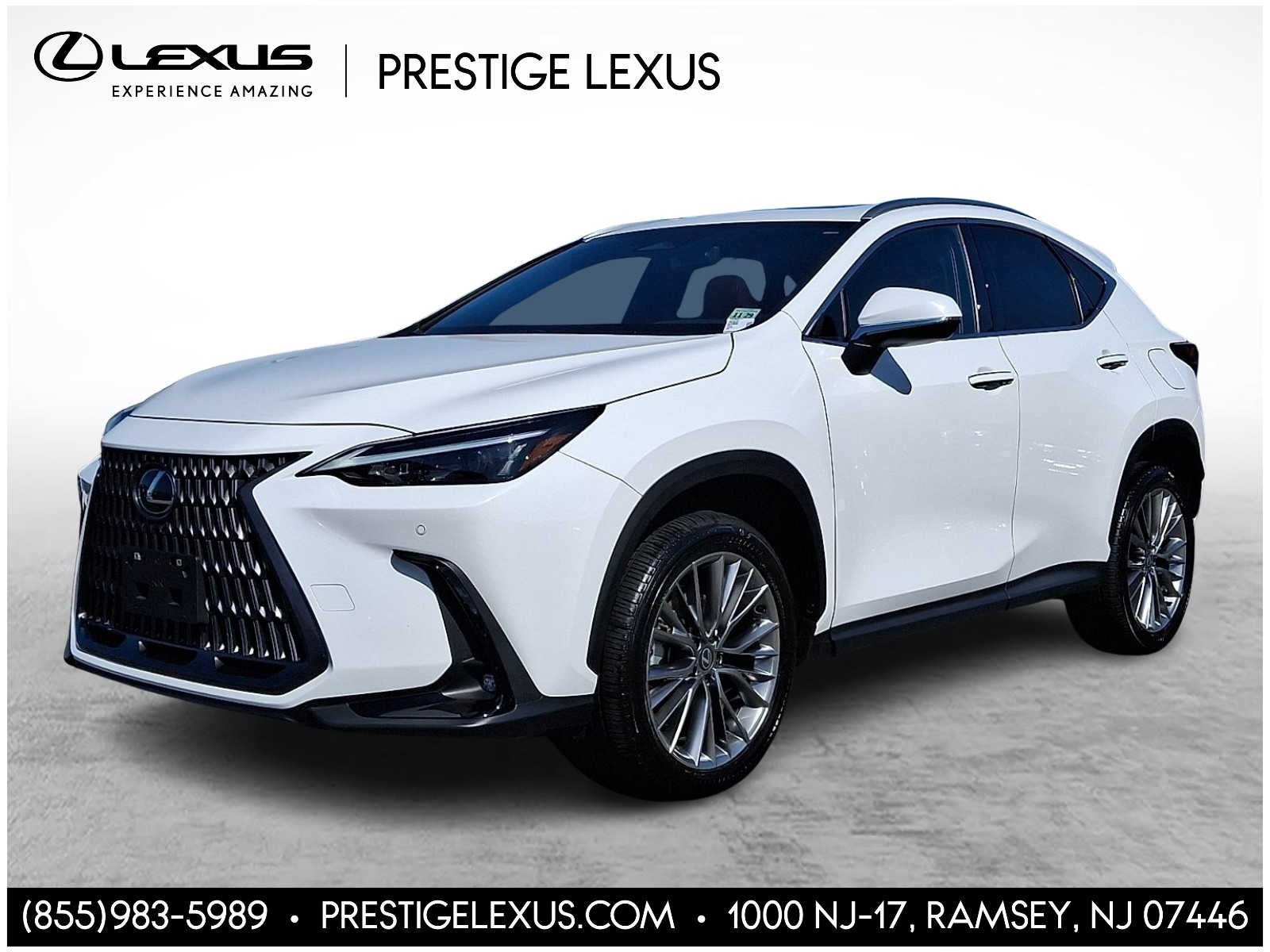 2026 Lexus NX NX 350 Premium AWD
