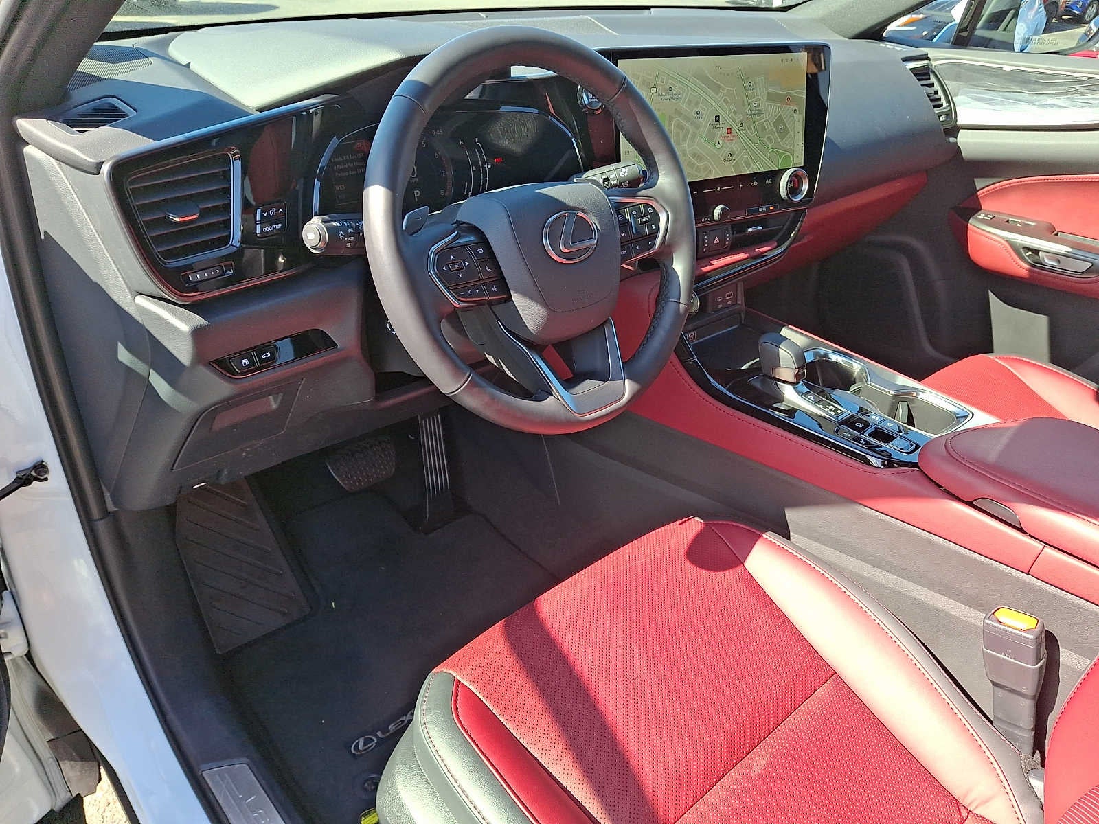 2026 Lexus NX NX 350 Premium AWD