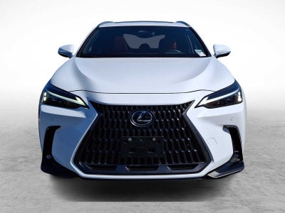 2026 Lexus NX NX 350 Premium AWD