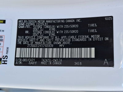 2026 Lexus NX NX 350 Premium AWD