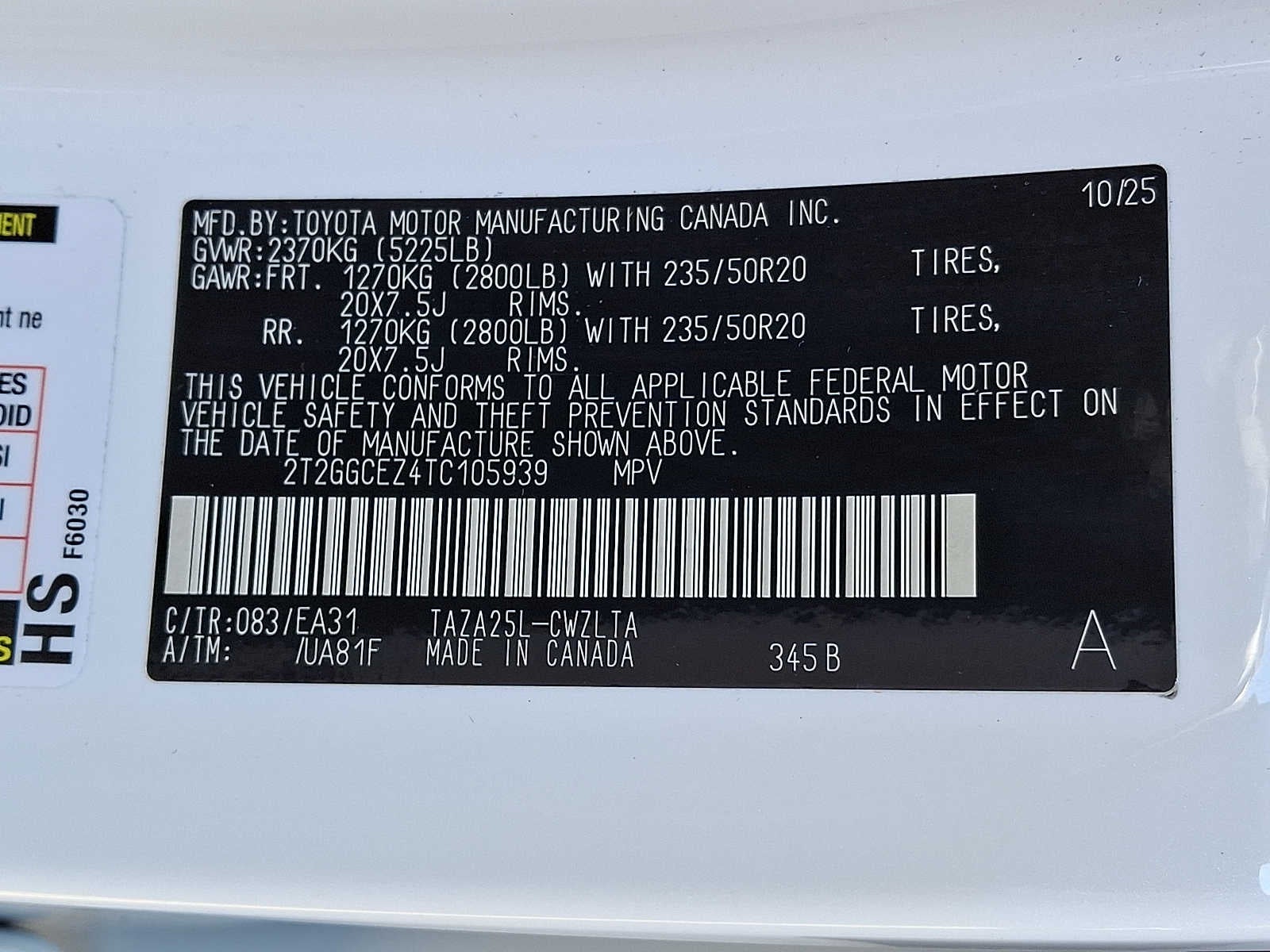 2026 Lexus NX NX 350 Premium AWD