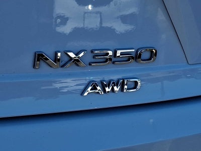 2026 Lexus NX NX 350 Premium AWD