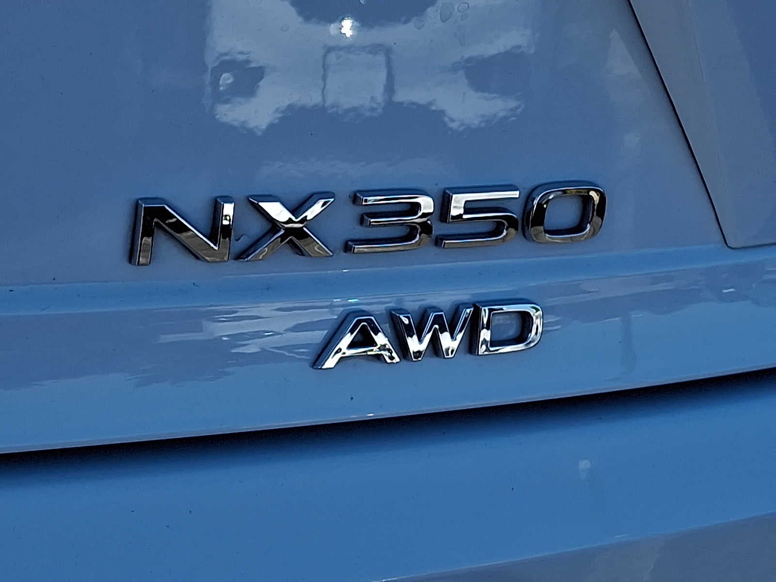 2026 Lexus NX NX 350 Premium AWD