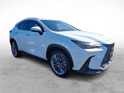 2026 Lexus NX NX 350 Premium AWD