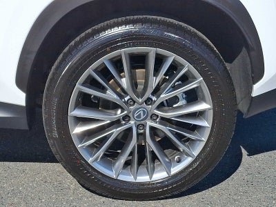 2026 Lexus NX NX 350 Premium AWD