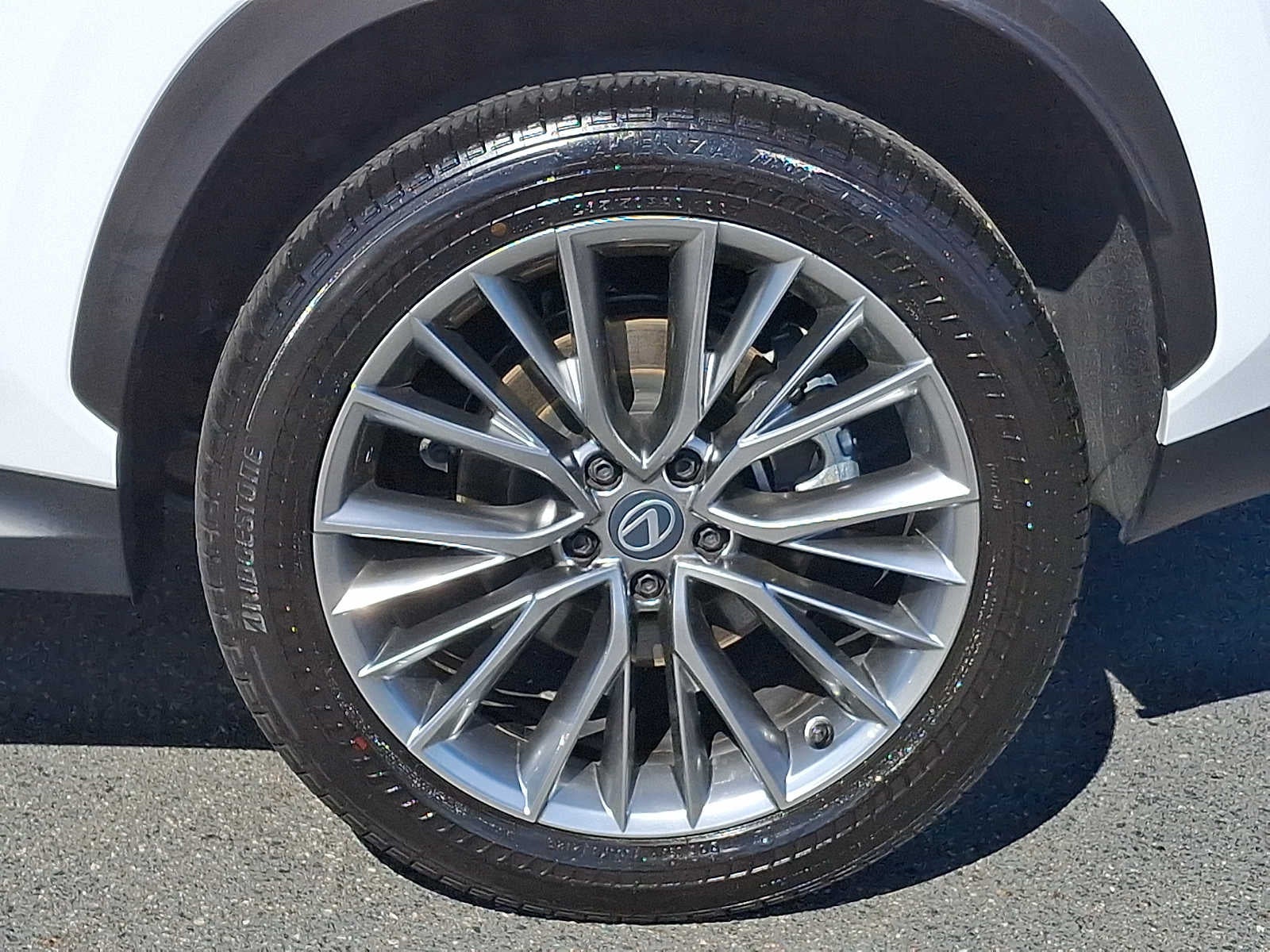 2026 Lexus NX NX 350 Premium AWD