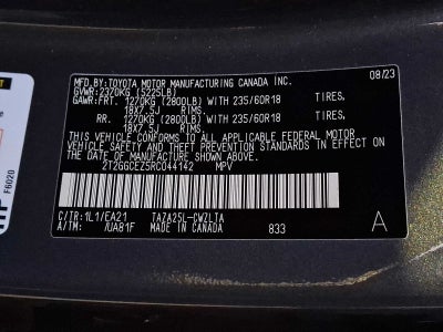 2024 Lexus NX 350 PREMIUM AWD PREMIUM