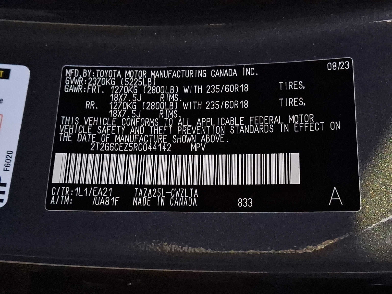 2024 Lexus NX 350 PREMIUM AWD PREMIUM