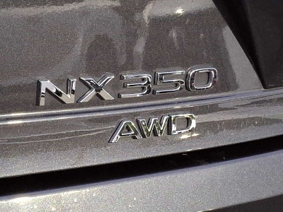 2024 Lexus NX 350 PREMIUM AWD PREMIUM
