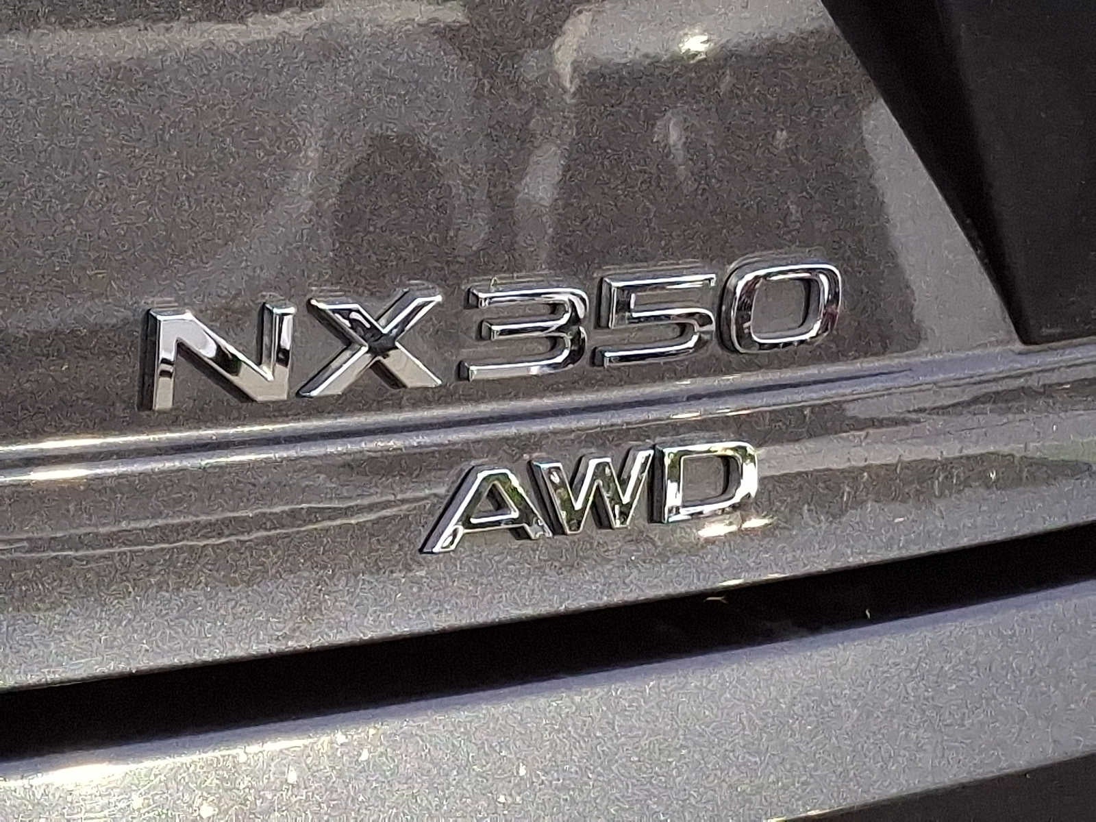 2024 Lexus NX 350 PREMIUM AWD PREMIUM
