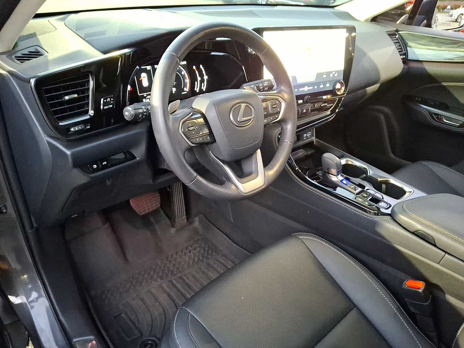 2024 Lexus NX 350 PREMIUM AWD PREMIUM
