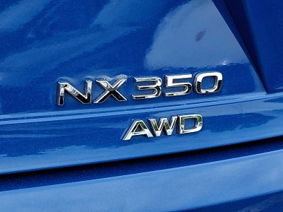 2024 Lexus NX 350 Premium