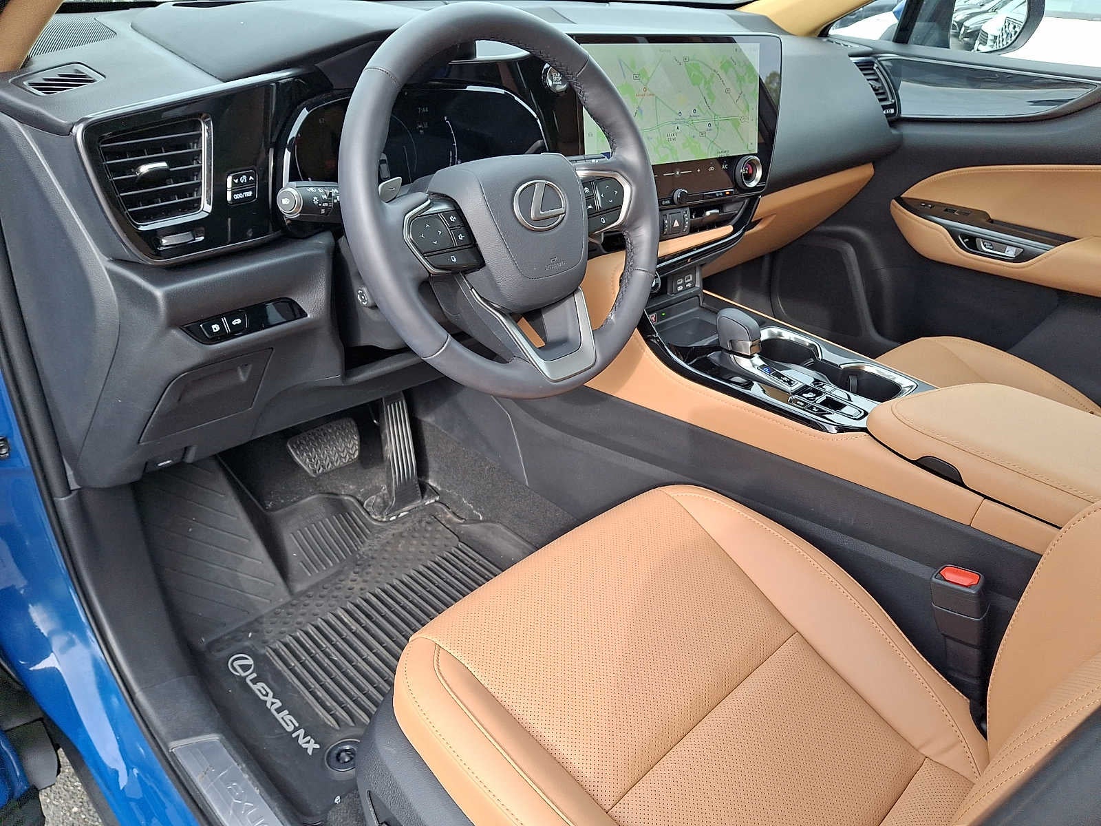 2024 Lexus NX 350 Premium