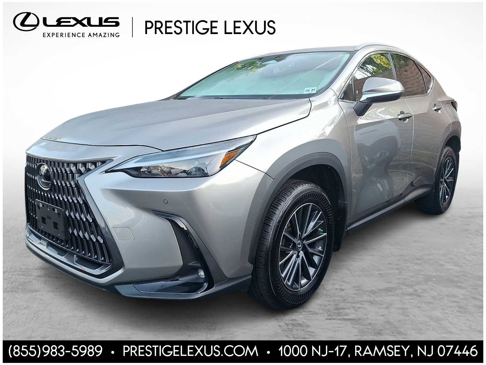 2022 Lexus NX 350 Premium