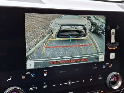 2022 Lexus NX 350 Premium