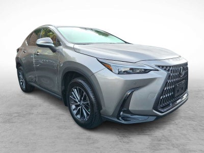 2022 Lexus NX 350 Premium