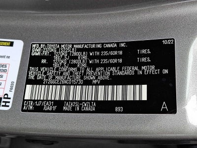 2022 Lexus NX 350 Premium