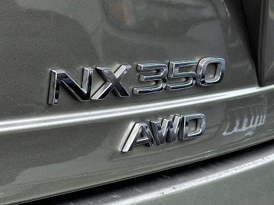 2022 Lexus NX 350 Premium