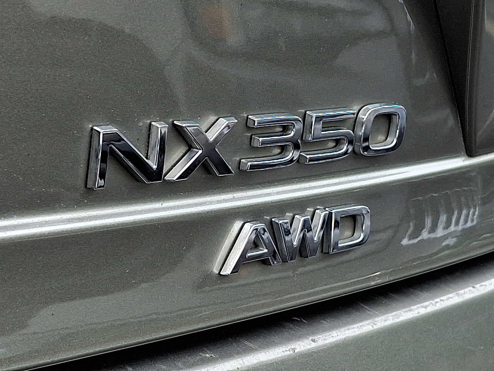 2022 Lexus NX 350 Premium