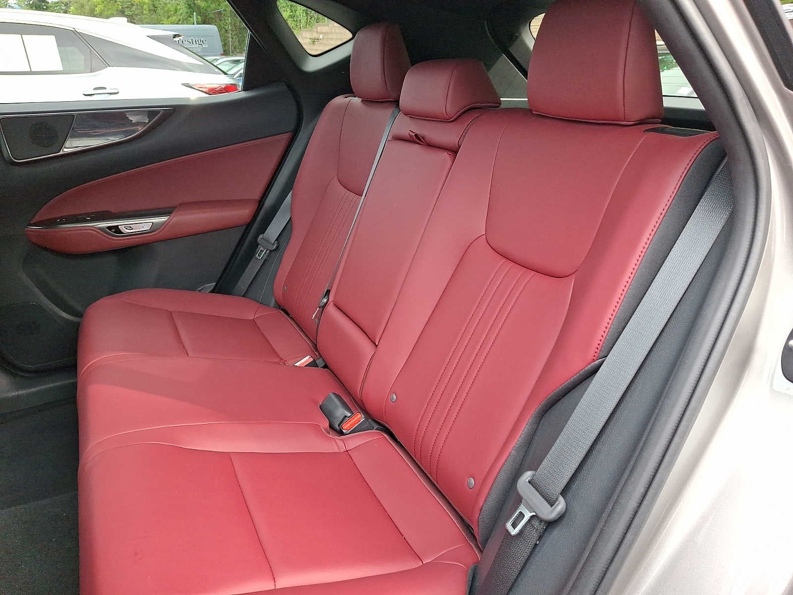2022 Lexus NX 350 Premium