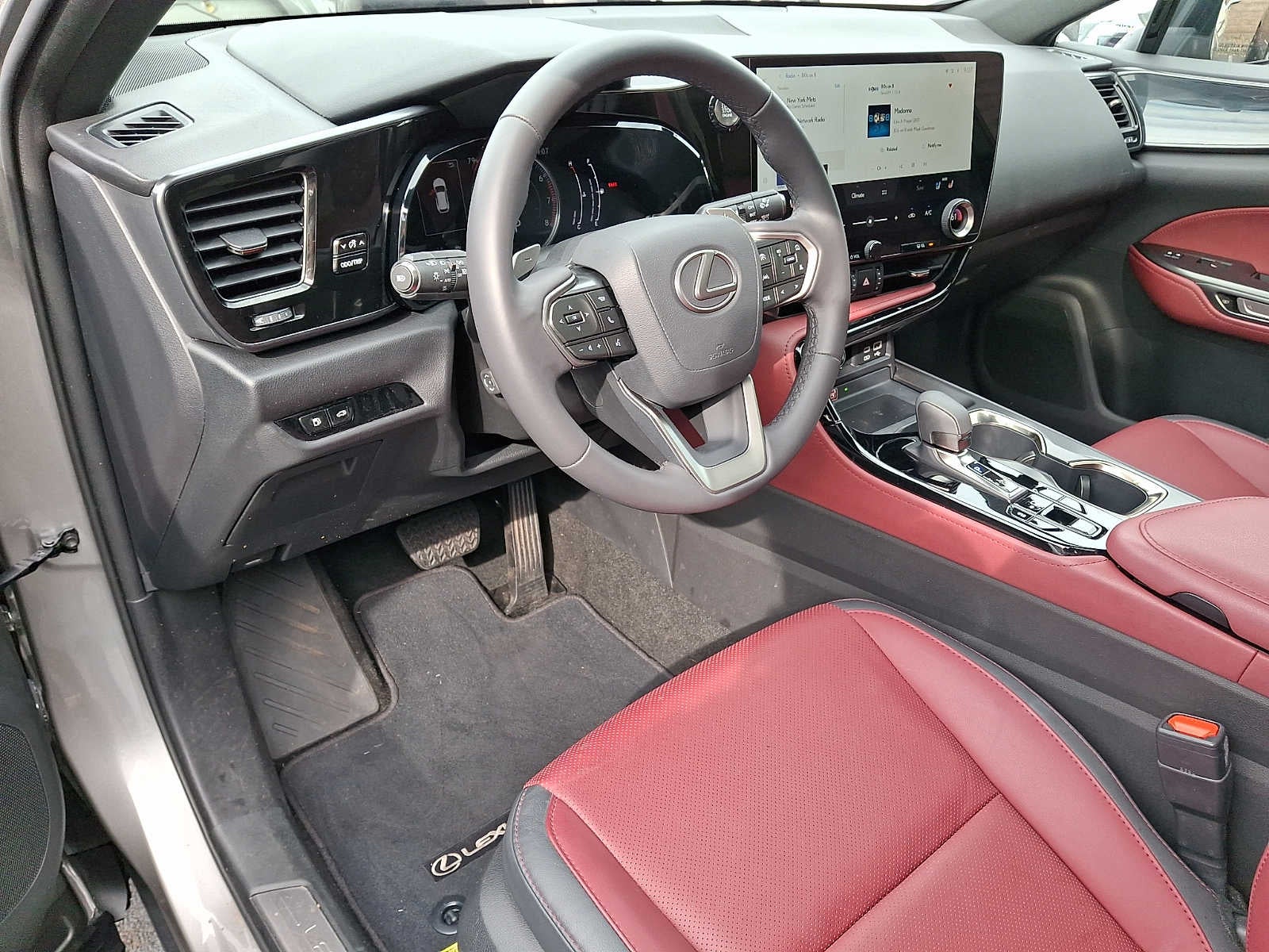 2022 Lexus NX 350 Premium