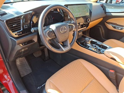 2024 Lexus NX 350 PREMIUM AWD PREMIUM