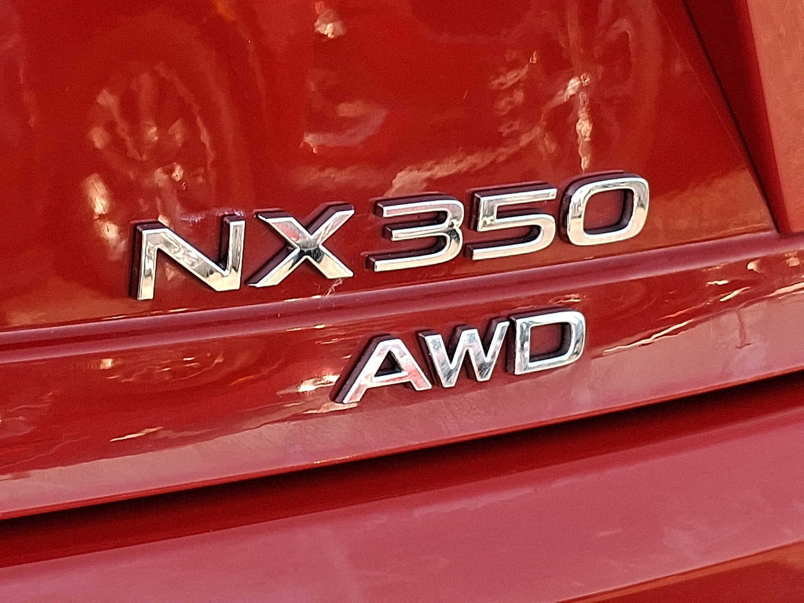 2024 Lexus NX 350 PREMIUM AWD PREMIUM