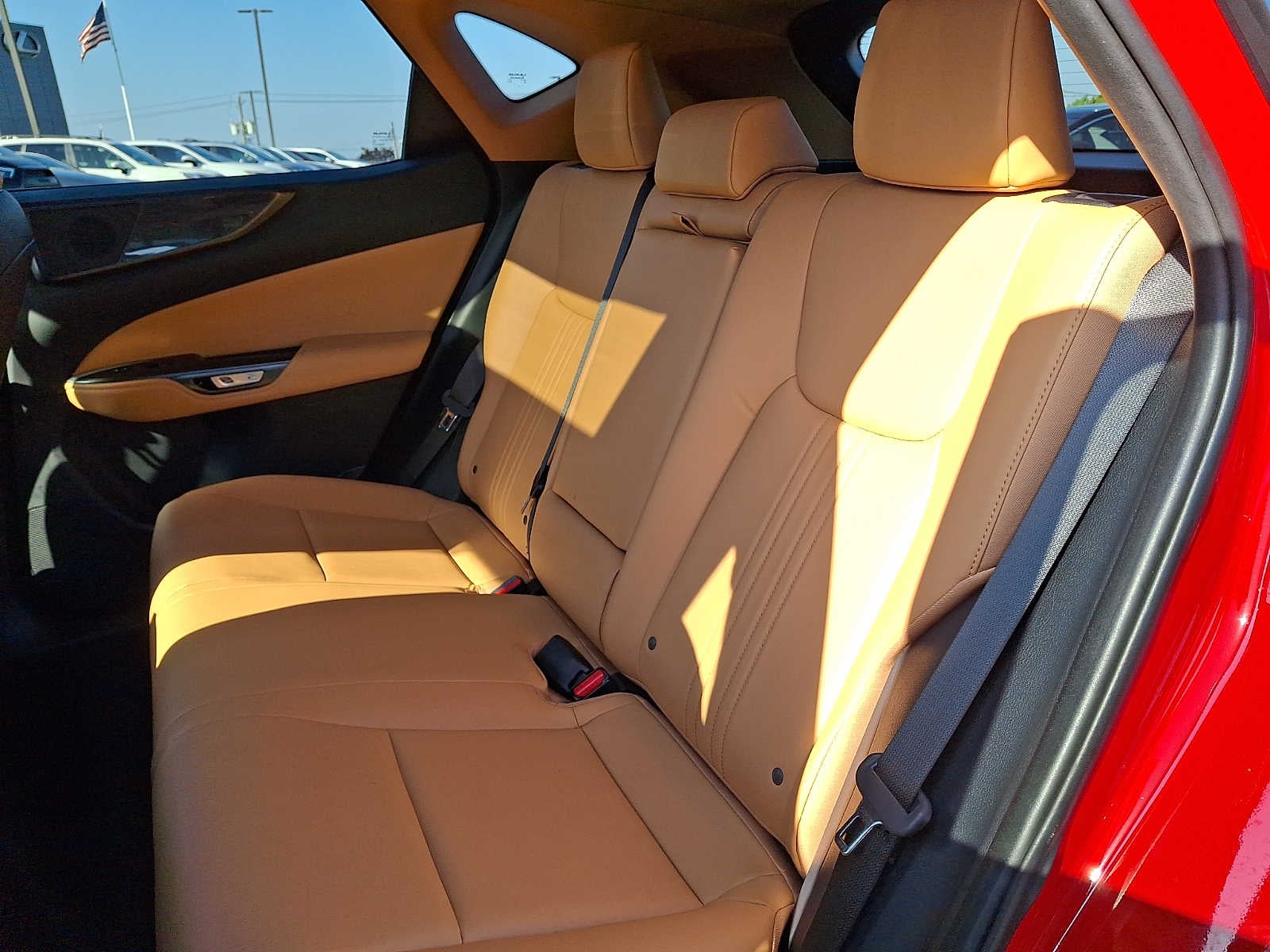 2024 Lexus NX 350 PREMIUM AWD PREMIUM