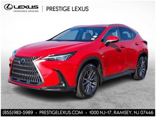 2024 Lexus NX 350 PREMIUM AWD PREMIUM