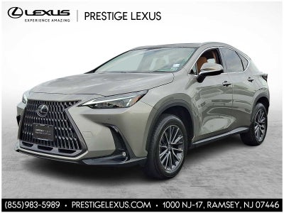 2026 Lexus NX 350 Premium