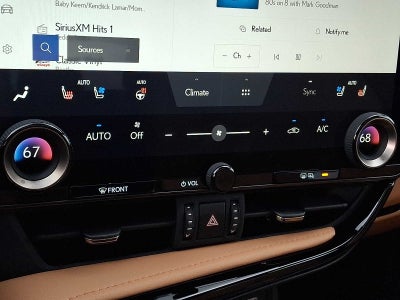 2026 Lexus NX 350 PREMIUM AWD PREMIUM